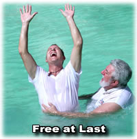 water baptism